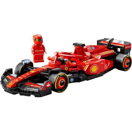 Speed Champions - Ferrari SF-24 F1 - Image 5