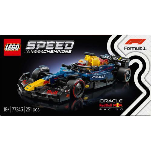Speed Champions - Oracle Red Bull Racing RB20 F1