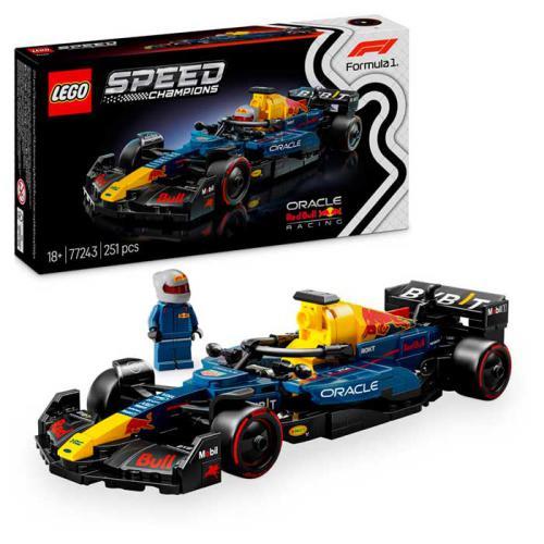 Speed Champions - Oracle Red Bull Racing RB20 F1 - Image 4