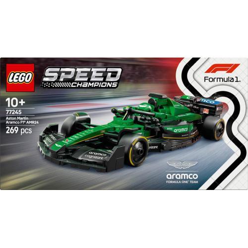 Speed Champions - Aston Martin Aramco F1 AMR24