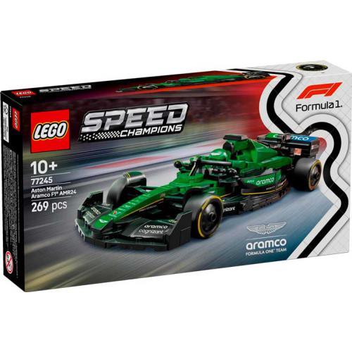 Speed Champions - Aston Martin Aramco F1 AMR24 - Image 2