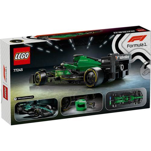 Speed Champions - Aston Martin Aramco F1 AMR24 - Image 3