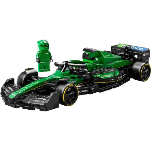 Speed Champions - Aston Martin Aramco F1 AMR24 - Image 5