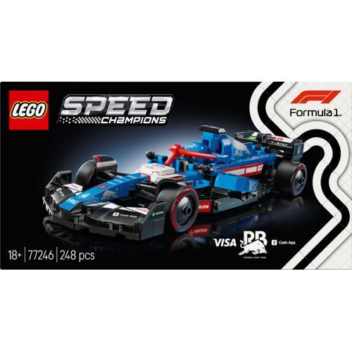 Speed Champions - Visa Cash App RB VCARB 01 F1