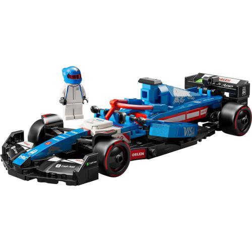 Speed Champions - Visa Cash App RB VCARB 01 F1 - Image 5