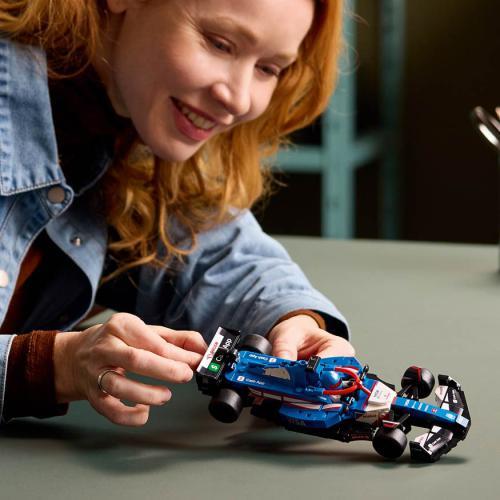Speed Champions - Visa Cash App RB VCARB 01 F1 - Image 7