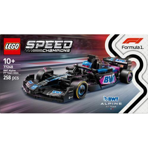 Speed Champions - BWT Alpine F1 Team A524