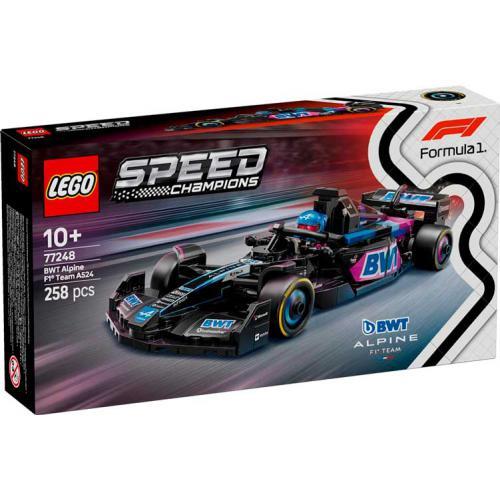 Speed Champions - BWT Alpine F1 Team A524 - Image 2