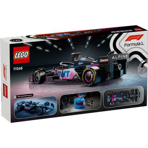 Speed Champions - BWT Alpine F1 Team A524 - Image 3