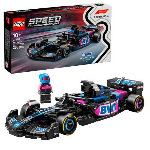 Speed Champions - BWT Alpine F1 Team A524 - Image 4