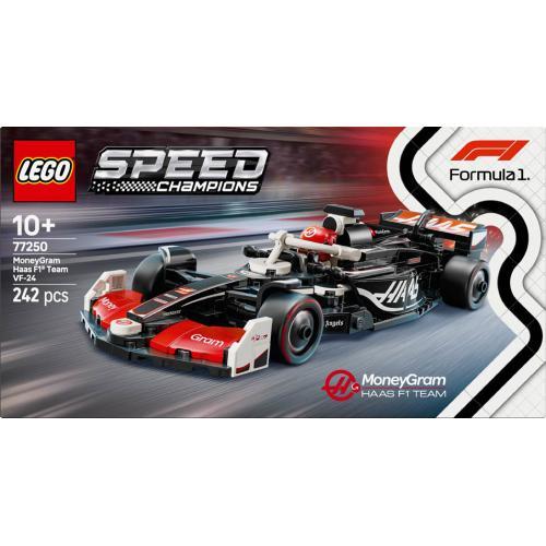 Speed Champions - MoneyGram Haas F1 Team VF-24