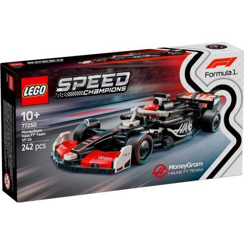 Speed Champions - MoneyGram Haas F1 Team VF-24 - Image 2