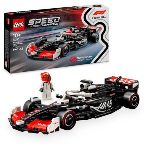 Speed Champions - MoneyGram Haas F1 Team VF-24 - Image 4