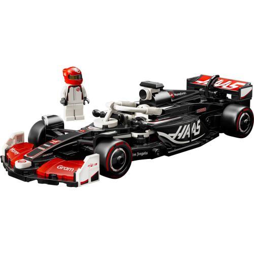 Speed Champions - MoneyGram Haas F1 Team VF-24 - Image 5