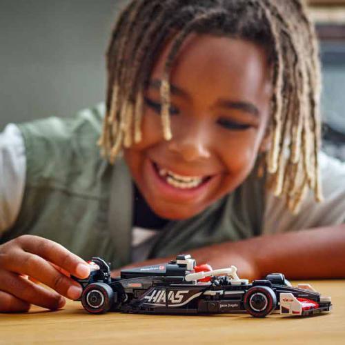 Speed Champions - MoneyGram Haas F1 Team VF-24 - Image 7