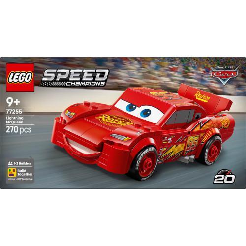 Speed Champions - Faísca McQueen