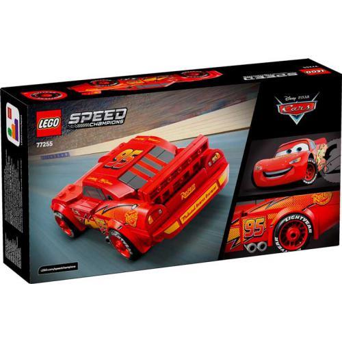 Speed Champions - Faísca McQueen - Image 3