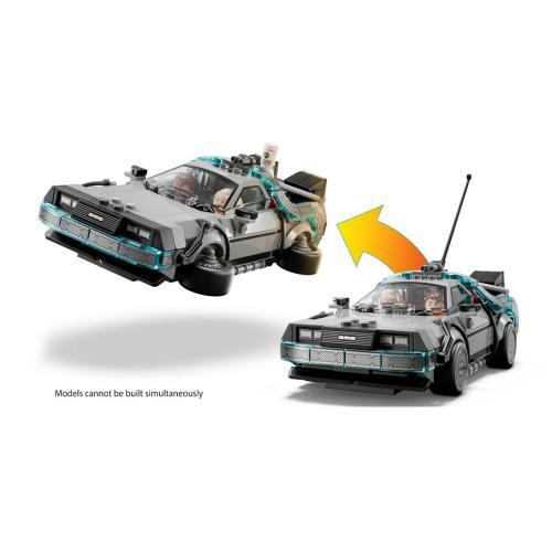 Máquina do Tempo de De Volta para o Futuro - Image 7