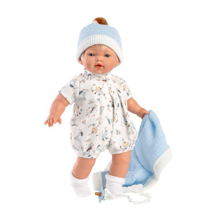 Boneco Roberto 33 cm. - Image 2