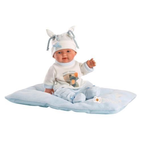Recém Nascido Sweet Dreams c/ Almofada 26 cm