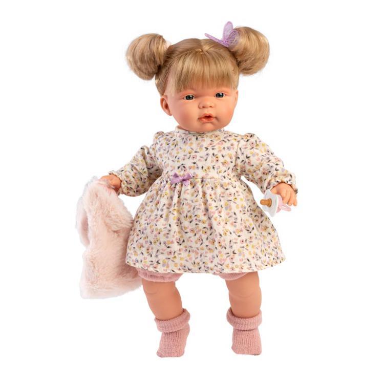 Joelle Chorona 38 cm c/ Colete de Pelo - Image 2