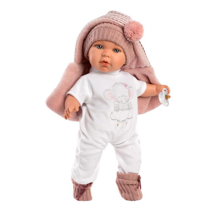 Julia Chorona c/ Elefante 42 cm - Image 2