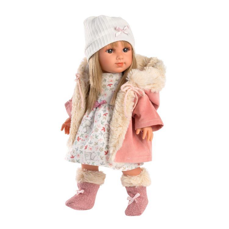Elena c/ Casaco Rosa 35 cm - Image 2