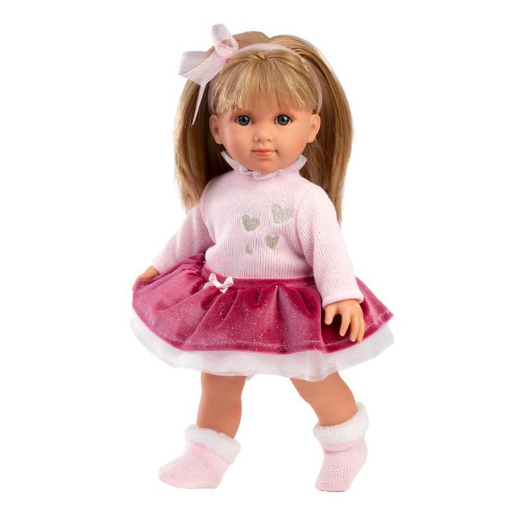 Elena 35 cm c/ Corações