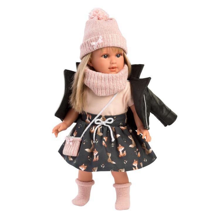 Carla c/ Raposa 40 cm - Image 2