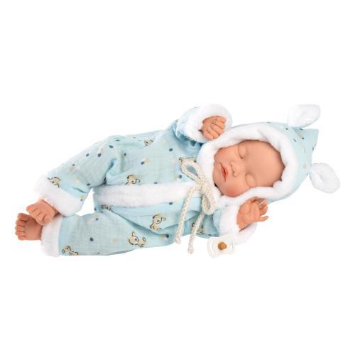 Litlle Baby Boy Soft Recém-Nascido 31 cm