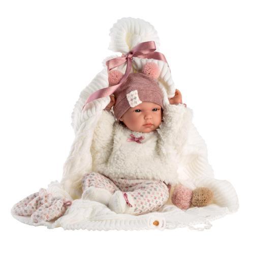 Bimba Recém Nascida c/ Manta 35 cm - Image 2