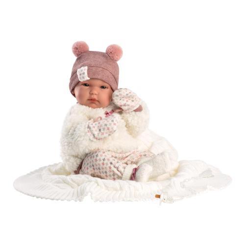 Bimba Recém Nascida c/ Manta 35 cm - Image 3
