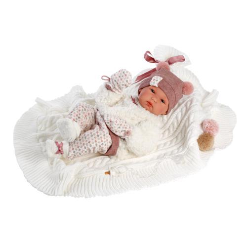 Bimba Recém Nascida c/ Manta 35 cm - Image 5