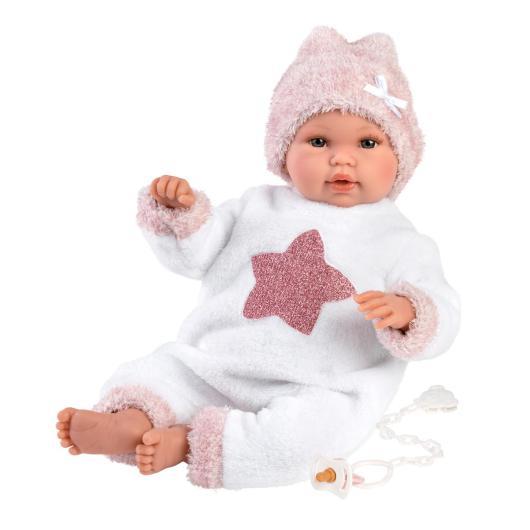 Recém-Nascida Chorona 36 cm Estrela - Image 2