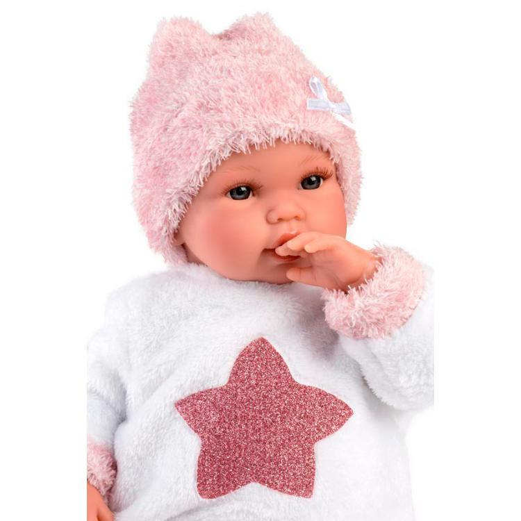 Recém-Nascida Chorona 36 cm Estrela - Image 3