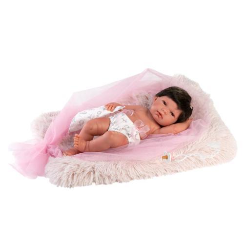 Nica 40 cm c/ Almofada e Doudou - Image 2