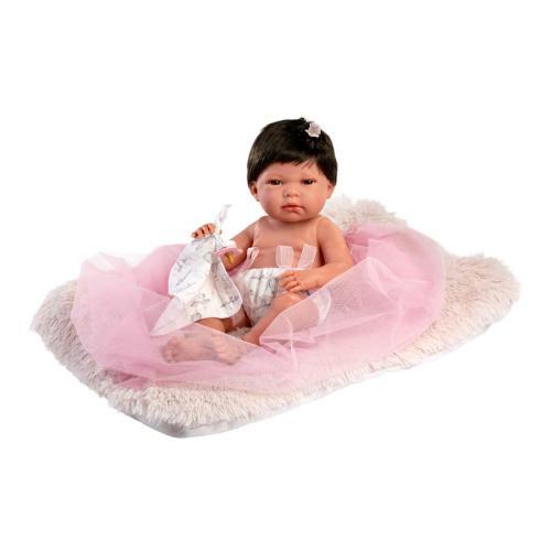 Nica 40 cm c/ Almofada e Doudou - Image 3