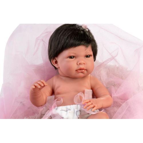 Nica 40 cm c/ Almofada e Doudou - Image 4