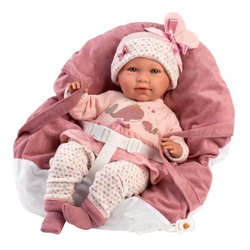 Mimi Chorona c/ Porta-Bebés 42 cm - Image 2