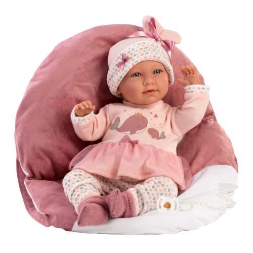 Mimi Chorona c/ Porta-Bebés 42 cm - Image 3