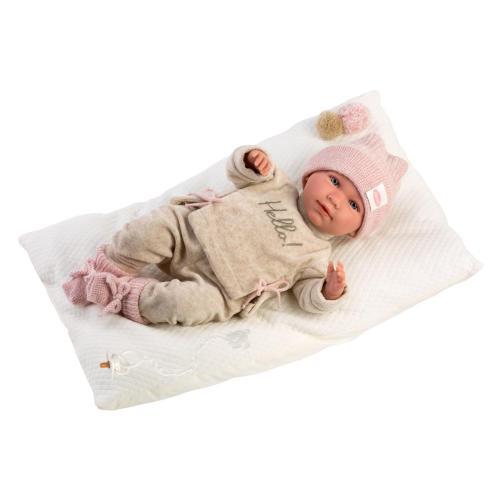 Mimi Chorona com Almofada 42 cm