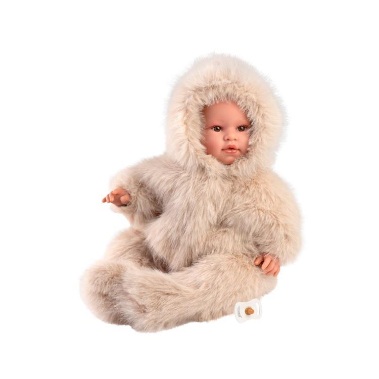 Leo Chorão 45 cm c/ Fato Peluche