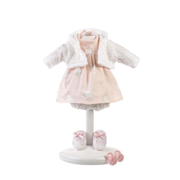 Roupa da Ref. 33140 - Roberta 33 cm