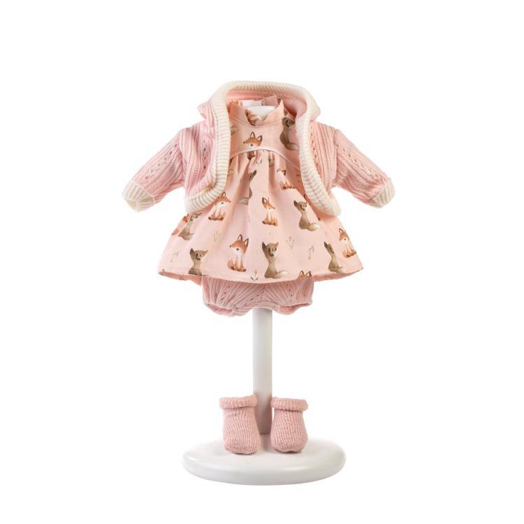 Roupa da Ref. 33142 - Roberta 33 cm