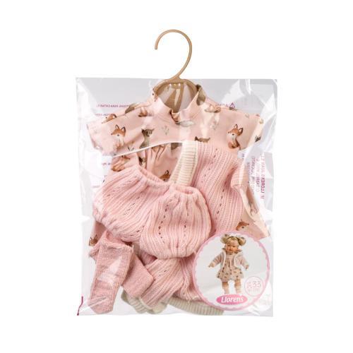 Roupa da Ref. 33142 - Roberta 33 cm - Image 2