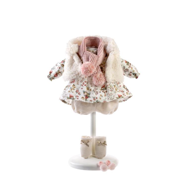 Roupa da Ref. 38352 - Joelle 38 cm