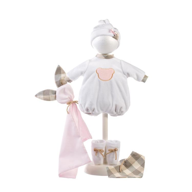 Roupa da Ref. 38944 - Joelle 38 cm