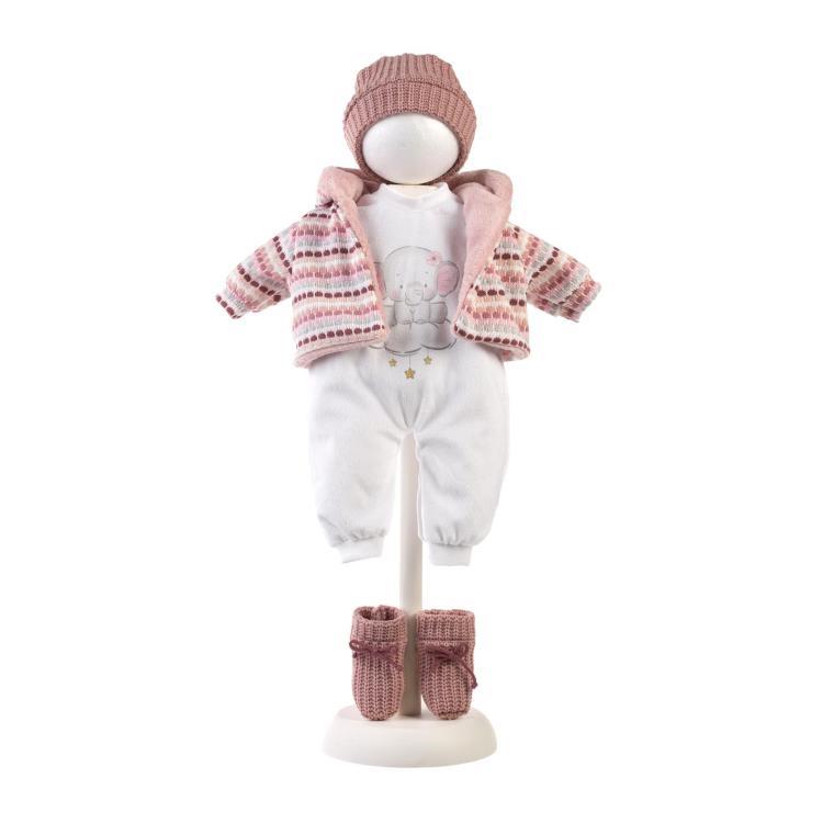 Roupa da Ref. 42406 - Julia 42 cm