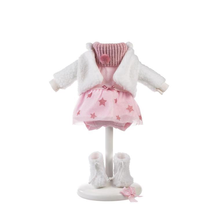 Roupa da Ref. 53542 - Elena 35 cm