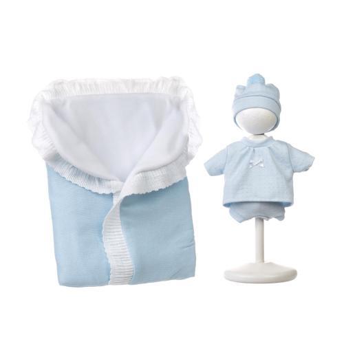 **Vestido do Nico 38 cm